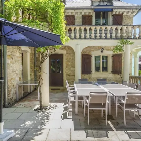Beautiful Chateau Joncasses With Large Private Pool Cambayrac
