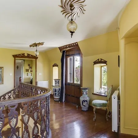 Villa Beautiful Chateau Joncasses With Large Private Pool