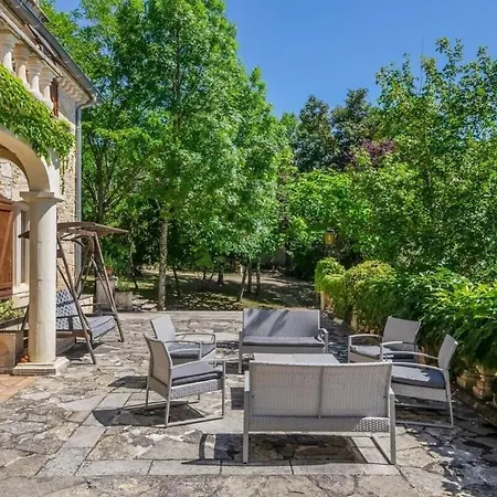 Beautiful Chateau Joncasses With Large Private Pool Villa Cambayrac