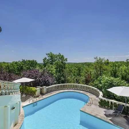 Beautiful Chateau Joncasses With Large Private Pool * Cambayrac