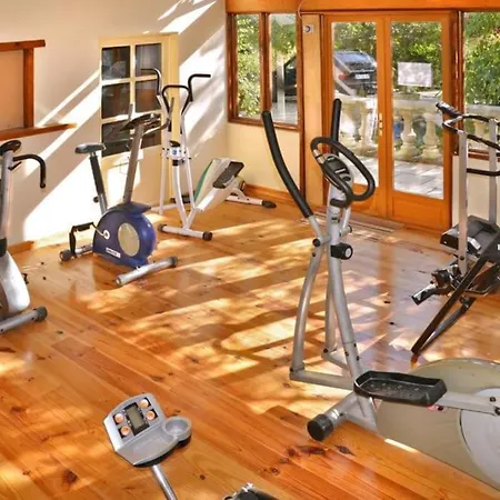 Villa Beautiful Chateau Joncasses With Large Private Pool *